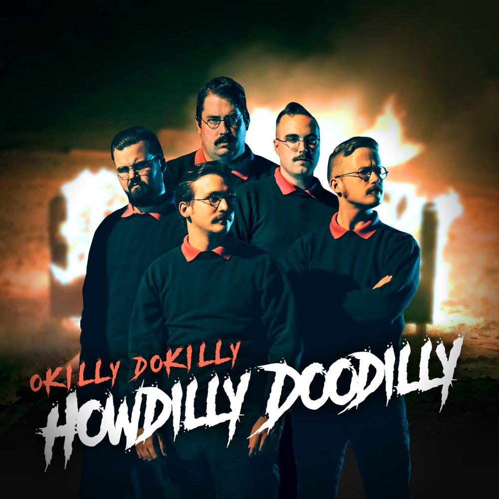 Howdilly Doodilly CD
