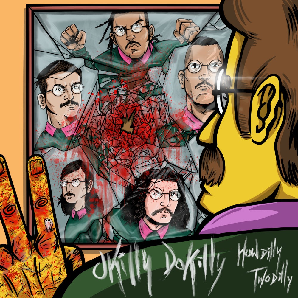 Howdilly Twodilly CD