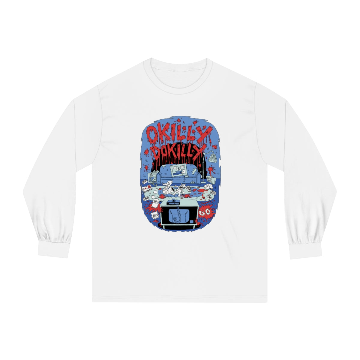 Dying Room | Long Sleeve Shirt