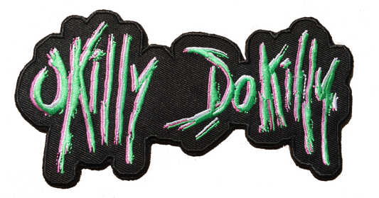 Okilly Dokilly Logo Patch